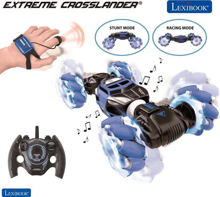 Produktbild Lexibook Extreme Crosslander