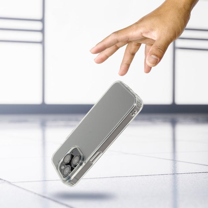 Actual product image Mobiparts Classic Hardcover Samsung Galaxy Xcover 7 Clear (Samsung Galaxy Xcover 7)