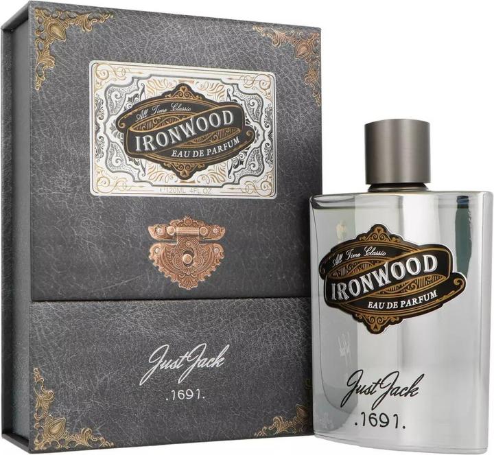 Produktbild Just Jack Ironwood EDP (Eau de Parfum, 120 ml)