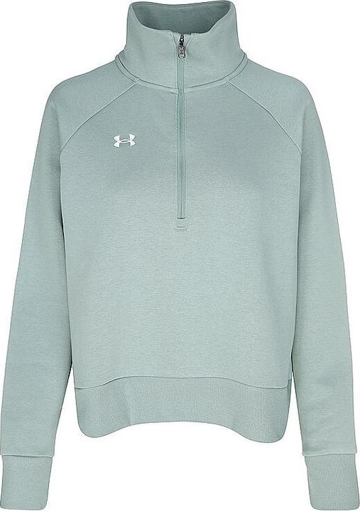 Produktbild Under Armour Sweater UA Rival Fleece ½ Zip (S)