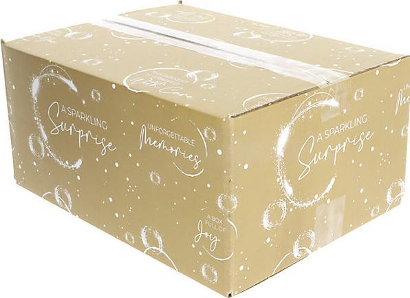 Image du produit kaiserkraft Boîte cadeau Bubbles (Coffret cadeau, 10 x)