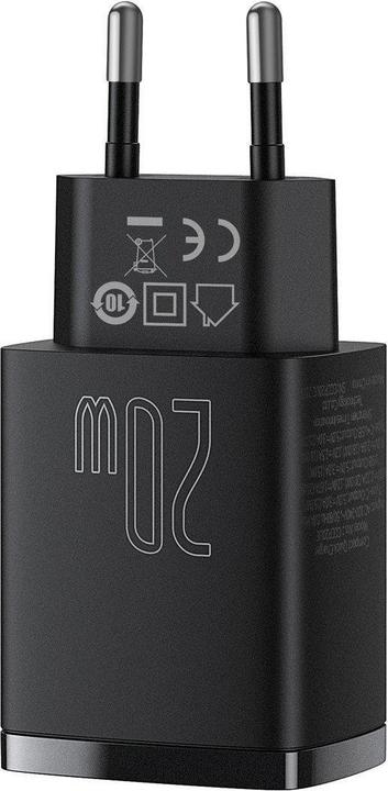Image du produit Baseus Chargeur compact (20 W)