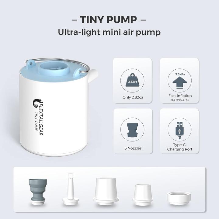Image du produit Flextailgear Tiny Pump X