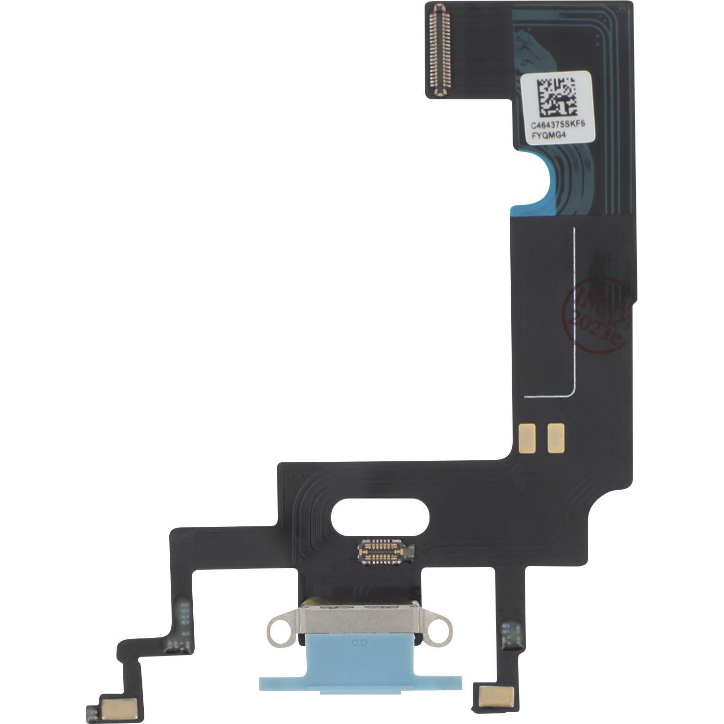Clappio Ladeanschluss Ersatzteil, Lightning Stecker, Mobilgerät Ersatzteile, Blau
