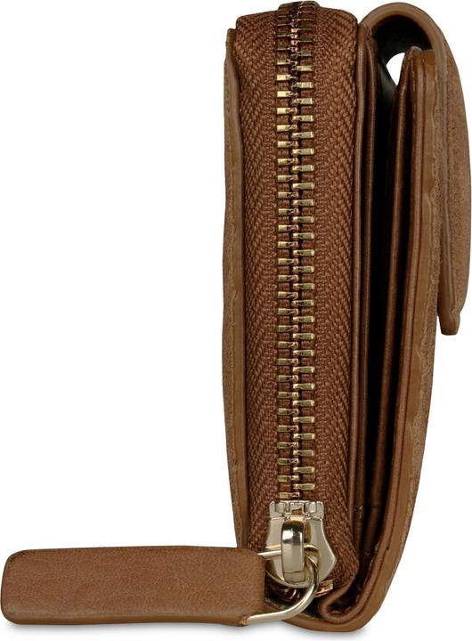 Actual product image Bugatti Fabia Geldbörse Leder 12 cm