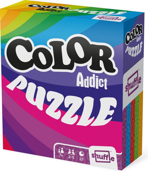 APS Color Addict Puzzle (Multilingue)