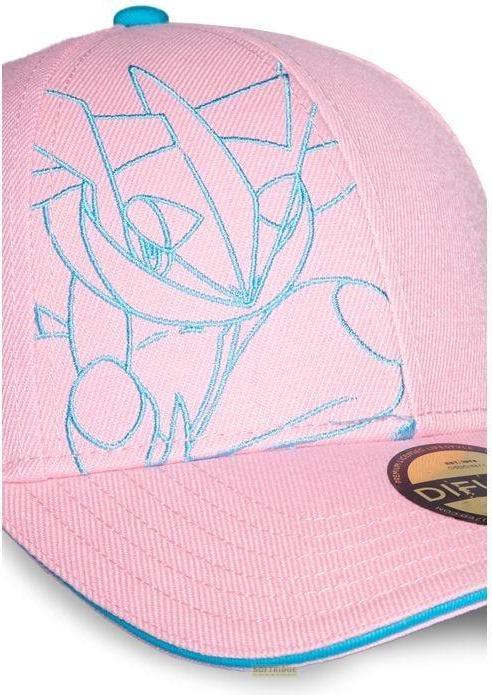 Produktbild Difuzed Pokemon - Quajutsu (One Size)