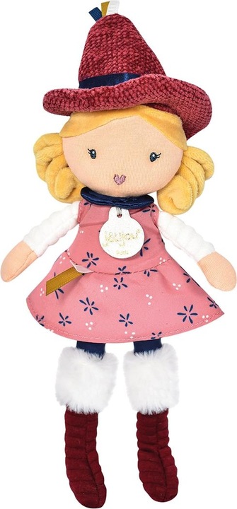 Produktbild Doudou et Compagnie Display Hexen 24cm 3x2ass (MQ6) ** (30 cm)