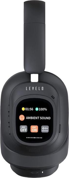 Produktbild Levelo VibeMaster Hybrid ANC Headphone (ANC, 40 h, Kabellos)