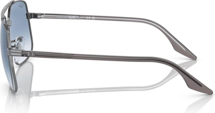 Actual product image Ray Ban Sunglasses RB3699 Medium Grey