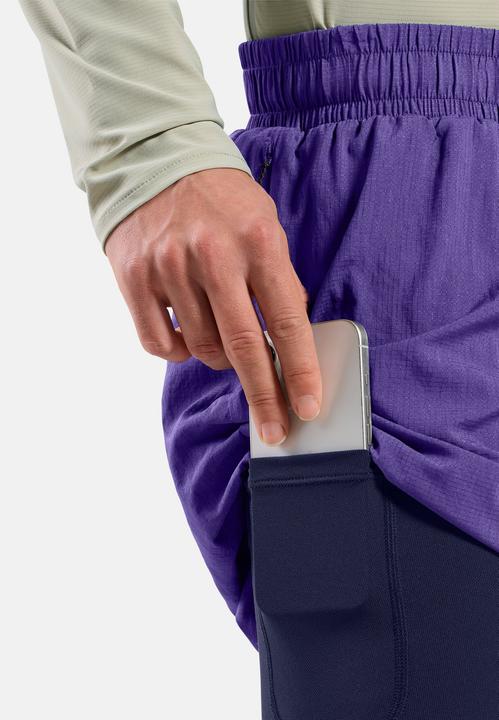 Actual product image Odlo Zeroweight 5 Inch 2-in-1 (XL)