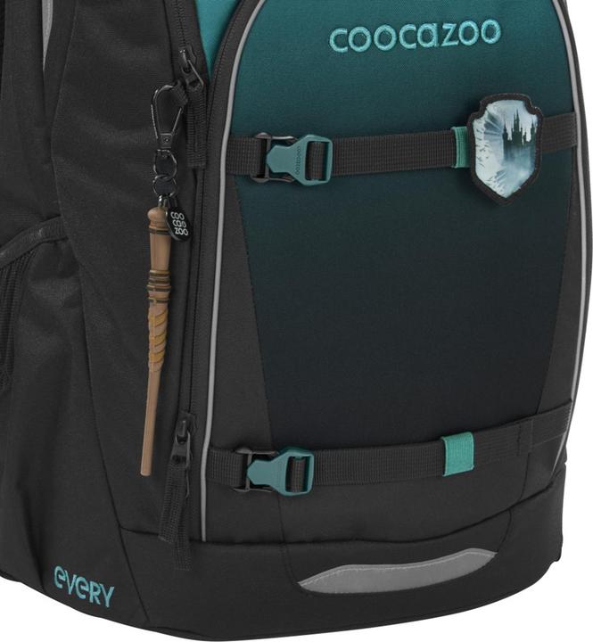 Produktbild Coocazoo Rucksack EVERY, Teal Shadows (30 l)