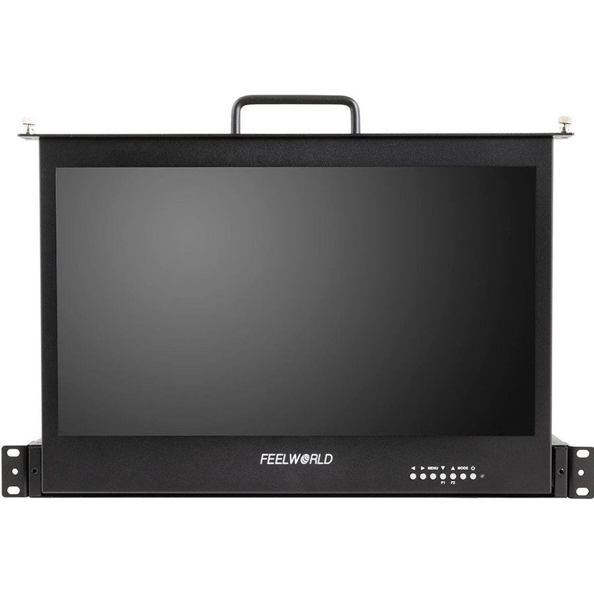 Feelworld Seetec SC173-HSD-56 (17.30", Full HD), Monitor video, Nero