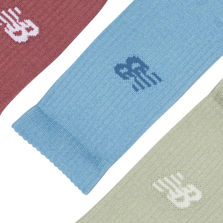 Produktbild New Balance Active Crew Socks 3 Pack (3er Pack)
