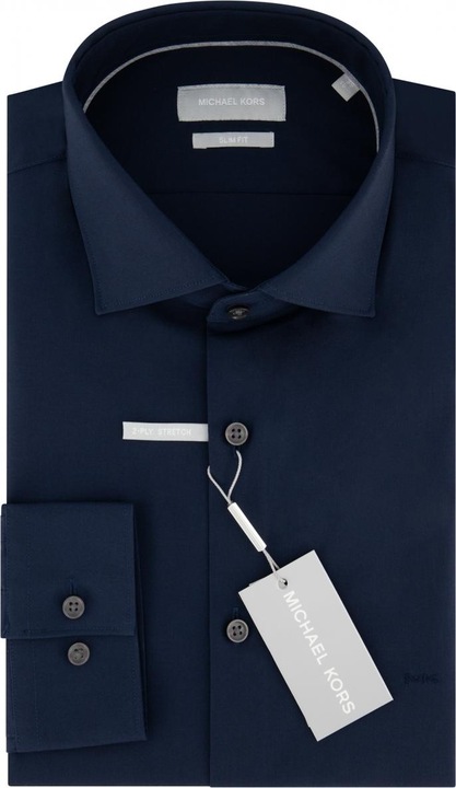 Produktbild Michael Kors hemd poplin stretch (40)