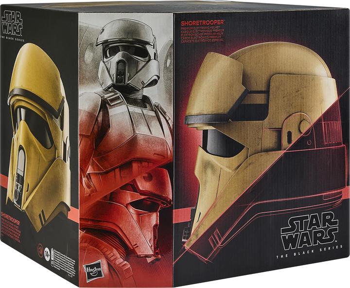 Produktbild Star Wars Sw Bl Ocean Electronic Helmet