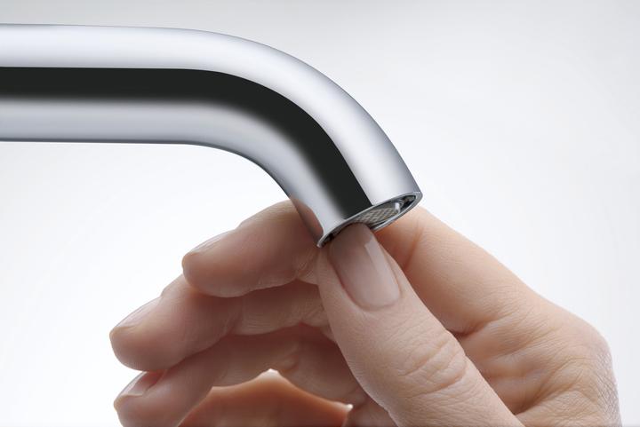 Produktbild Duravit Einhebel-Waschtischmischer