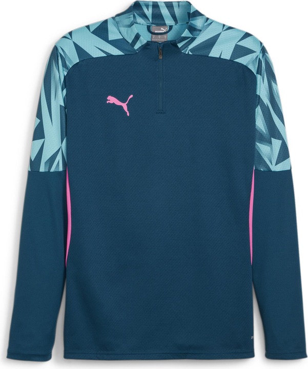 Image du produit Puma individualFINAL Haut à 1/4 zip (L)