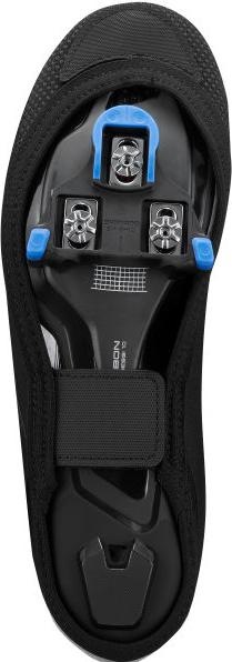 Immagine prodotto Shimano Copriscarpe Dual Soft Shell Nero M (Numero Di Scarpe 40-41) (M)