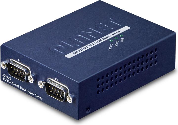 Produktbild Planet 2-Port RS232/422/485 Serial (2 Ports)