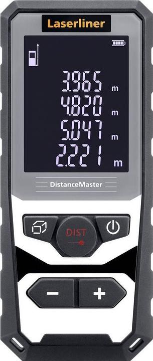 Actual product image Laserliner DistanceMaster laser rangefinder case 50 m (50 m, 635 nm)