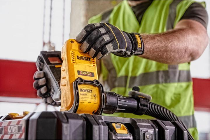Produktbild DeWalt StaubboxAbsaugadapter