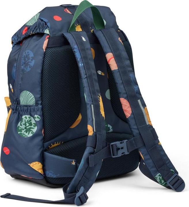 Actual product image Liewood Kinder Rucksack Johnny Universe Classic