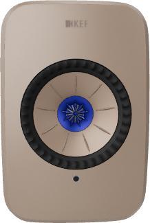Produktbild KEF LSX II Wireless Stereo Speakers - Soundwave by Sir Terence Conran ( prijs per set ) (Netzbetrieb)