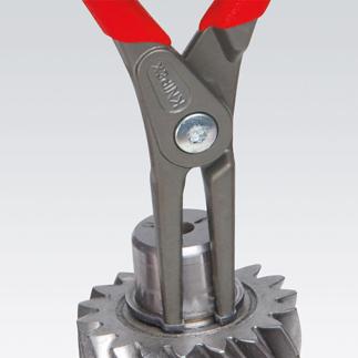 Immagine prodotto Knipex Präzisions-Sicherungsringzange (140 mm)
