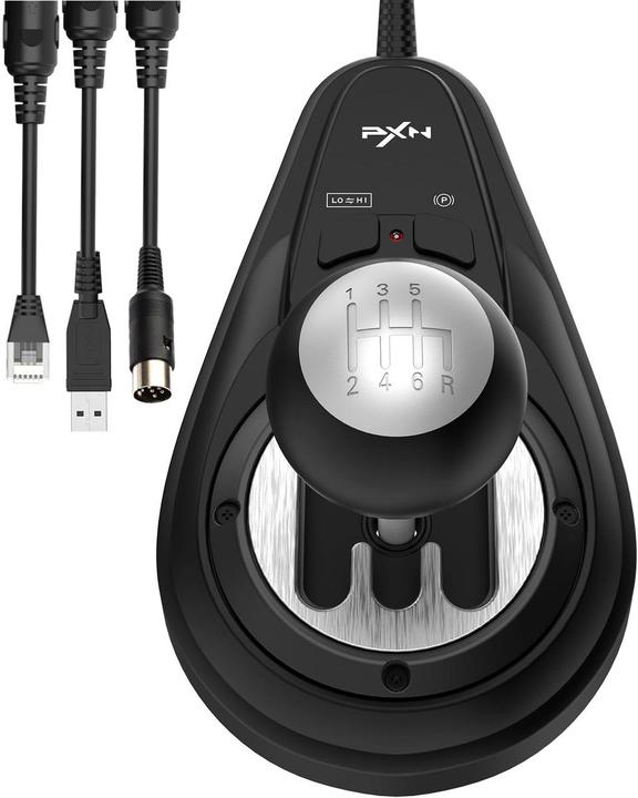 Actual product image PXN PXN-A7 (PS3, PS4, Switch, Windows, Xbox One S, Xbox One X)
