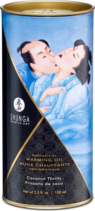 Image du produit Shunga Aphrodisiac Oil (100 ml)