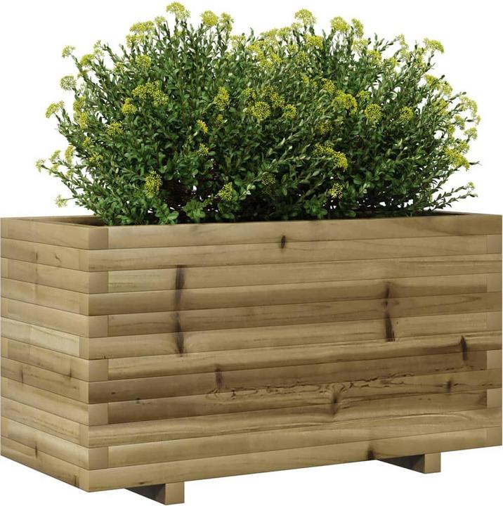 Actual product image vidaXL Pflanzgefäss