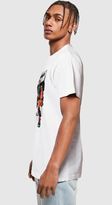 Produktbild Mister Tee Bball Robot Tee - 165233 (XXL)
