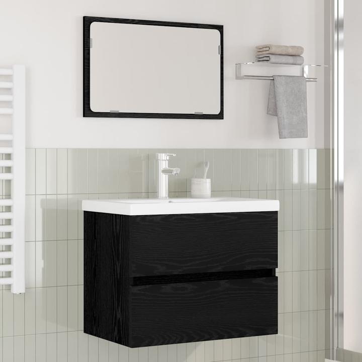 Image du produit vidaXL Badezimmermöbel