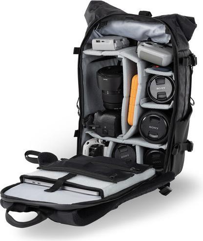 Actual product image Compagnon Element (Photo backpack, 20 l)