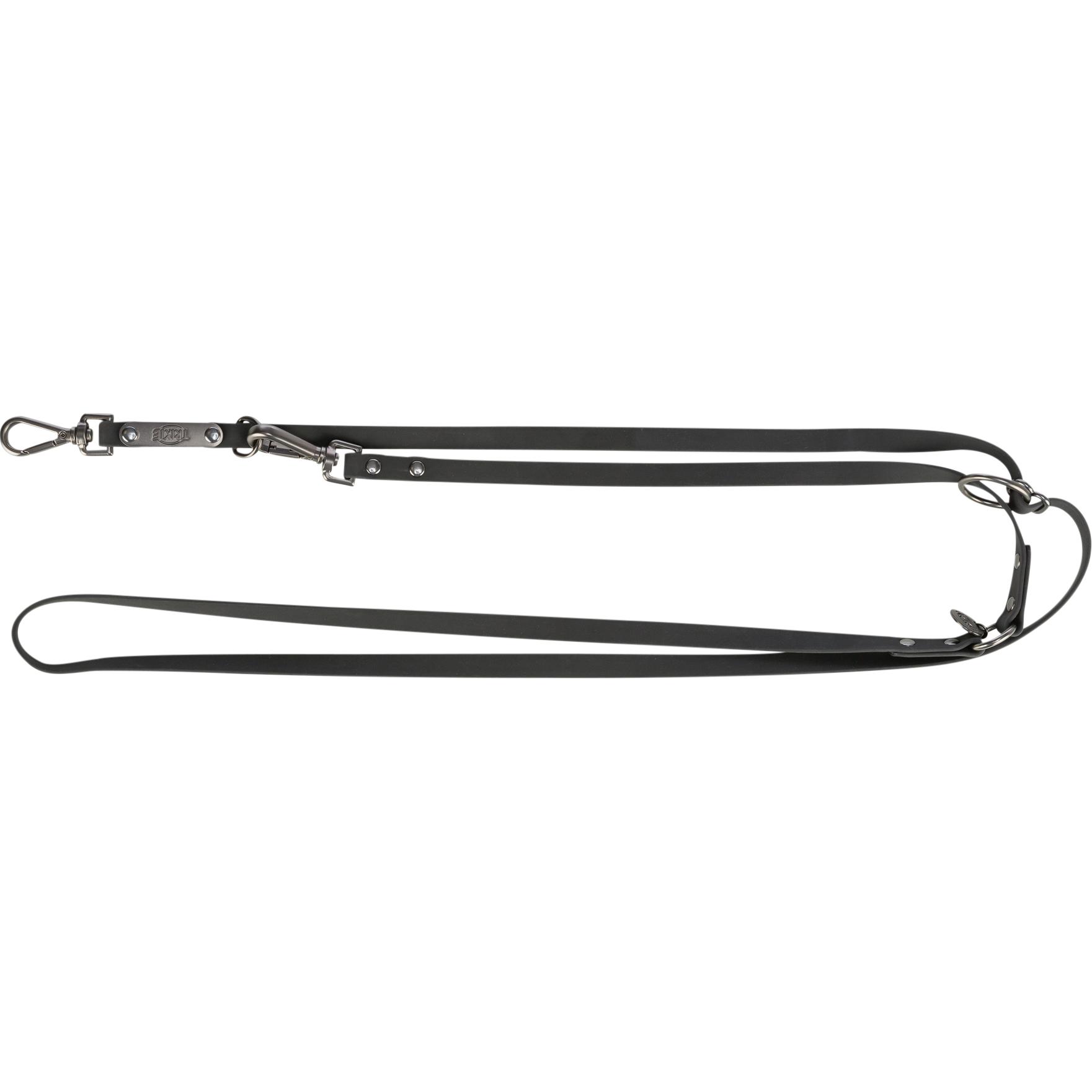 Comparer les prix de Laisse réglable CityStyle pour chien - Noir