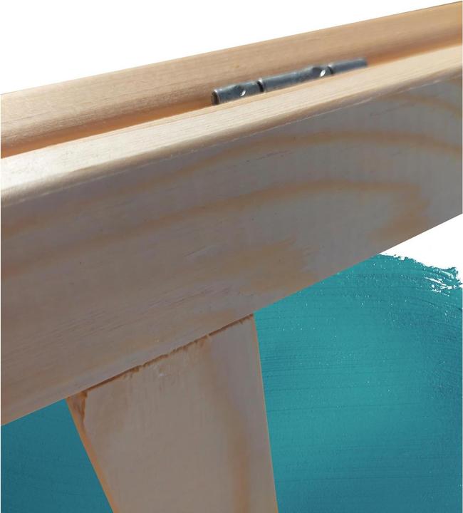 Immagine prodotto Holz Zollhaus L'hobby del dollaro del pittore (Scaletta multiuso, 75 cm)