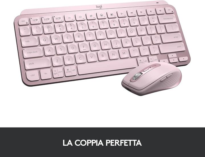 Actual product image Logitech MX Keys Mini (IT, Wireless)