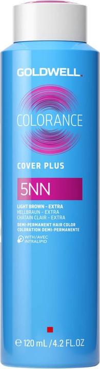 Immagine prodotto Goldwell Colorance Depot Demi Colore permanente per capelli (5NNN Marrone chiaro Extra)