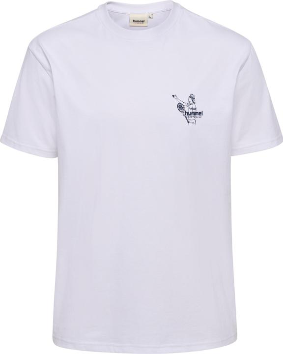 Actual product image hummel hmlLOOSE T-SHIRT S/S LESSON (L)