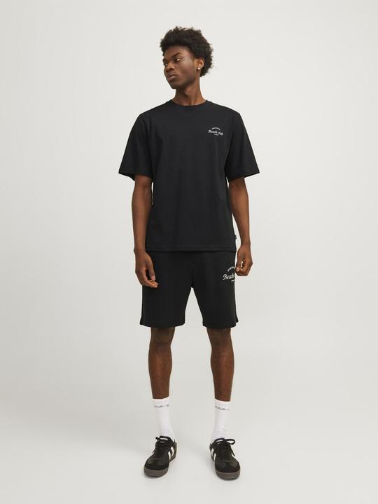 Actual product image Jack & Jones Gedruckt Rundhals T-shirt T-shirt (XL)