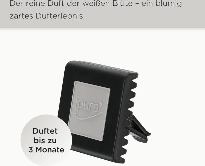 Produktbild Ipuro White Lily