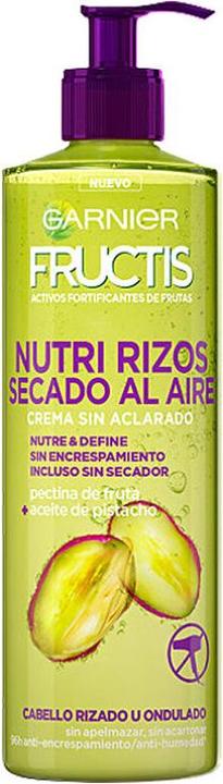 Actual product image Garnier Fructis Nutri Rizos (400 ml, Liquid shampoo)