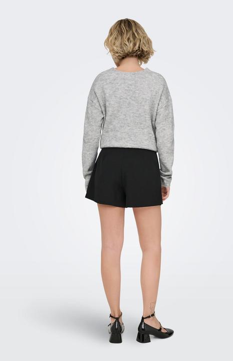 Actual product image Only V-neck knit sweater (M)