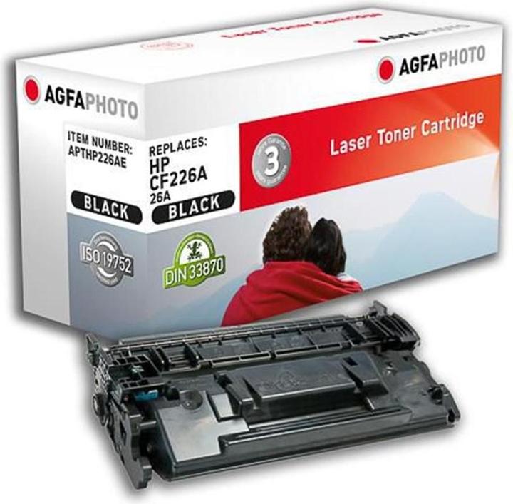 Produktbild AGFAPHOTO 26a (BK)