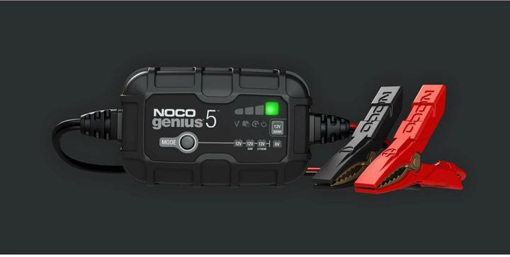 Immagine prodotto Noco Genius 5EU (12V, 6V, 5 A)
