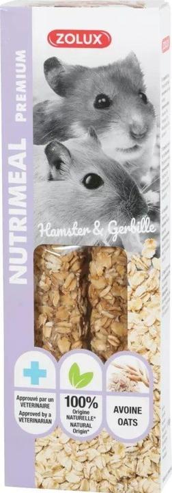 Produktbild Zolux Nutrimeal (2 Stk., 0.13 kg)