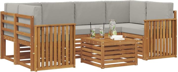 vidaXL Outdoor-Sofa