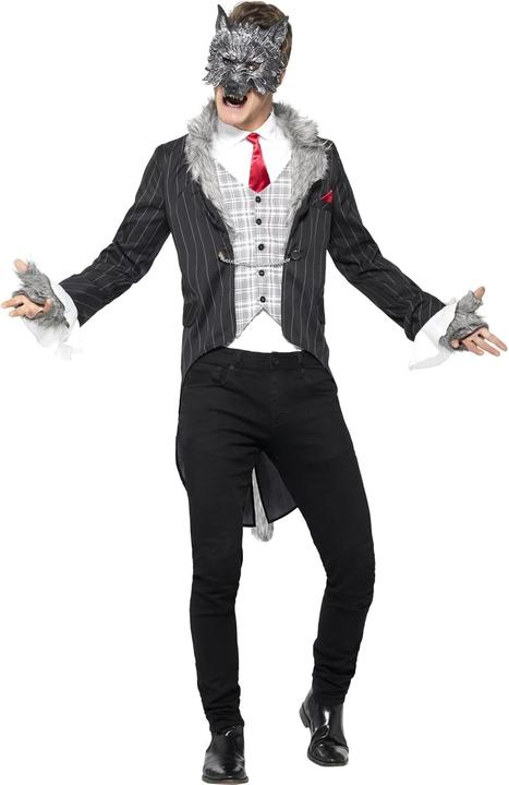 Produktbild Smiffys Böser Wolf Kostüm (XL)