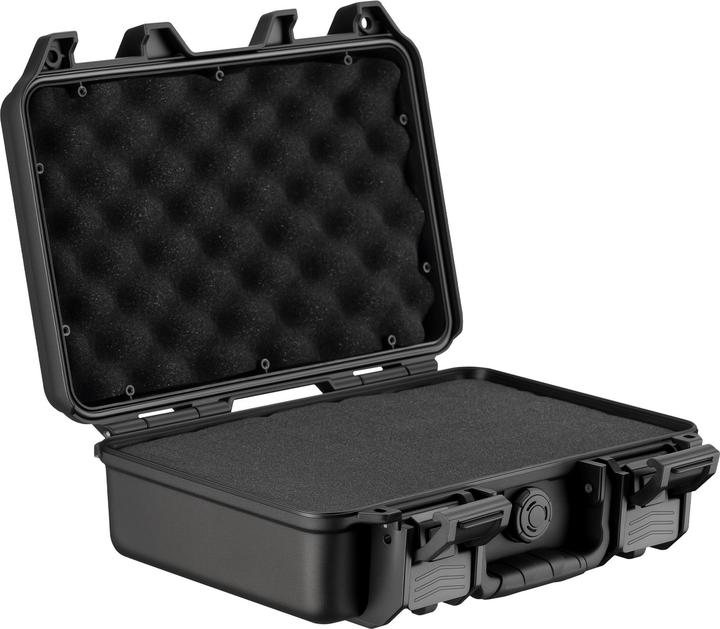 Produktbild Wiltec Universalkoffer 32x22,9x11,2cm wasserdicht Transportkoffer Schutzkoffer